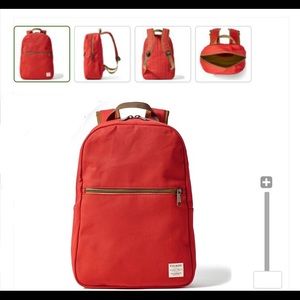 FILSON Bandera Backpack - Mack Red